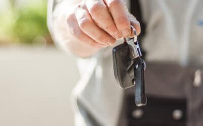Lost Car Keys – What am I Supposed to do?