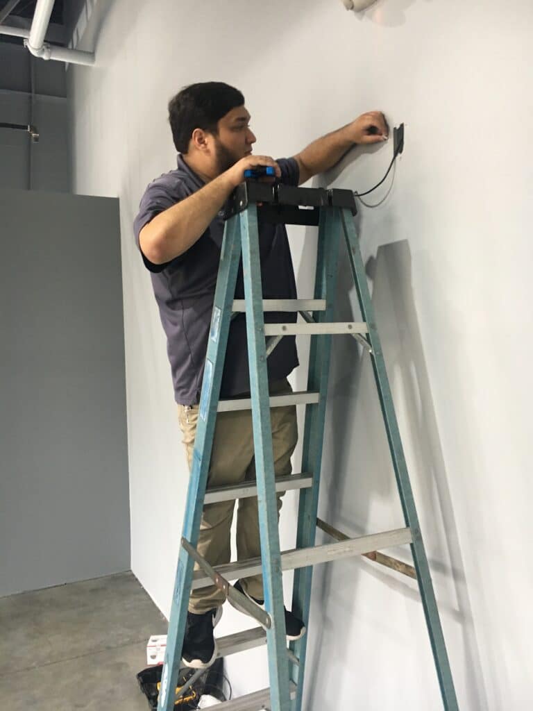 Security Camera Installation Service in Houston Guardian Safe & Lock