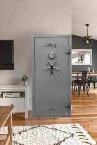 Black hawk safe