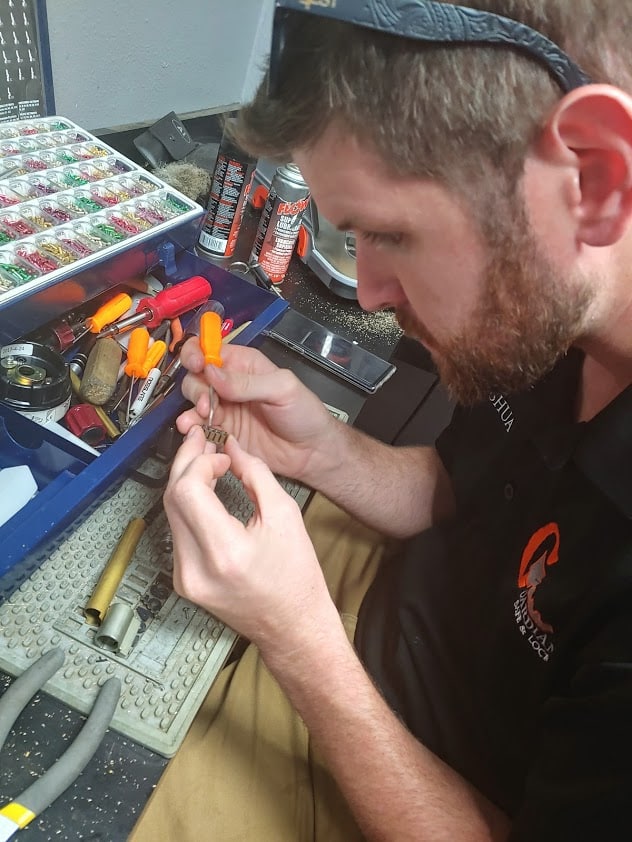 How Does A Master Key Work? Guardian Safe & Lock LLC