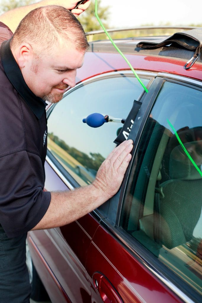 How To Open A Locked Car Door Guardian Safe & Lock LLC