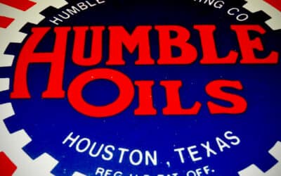 Humble: Energy Capital Of Texas