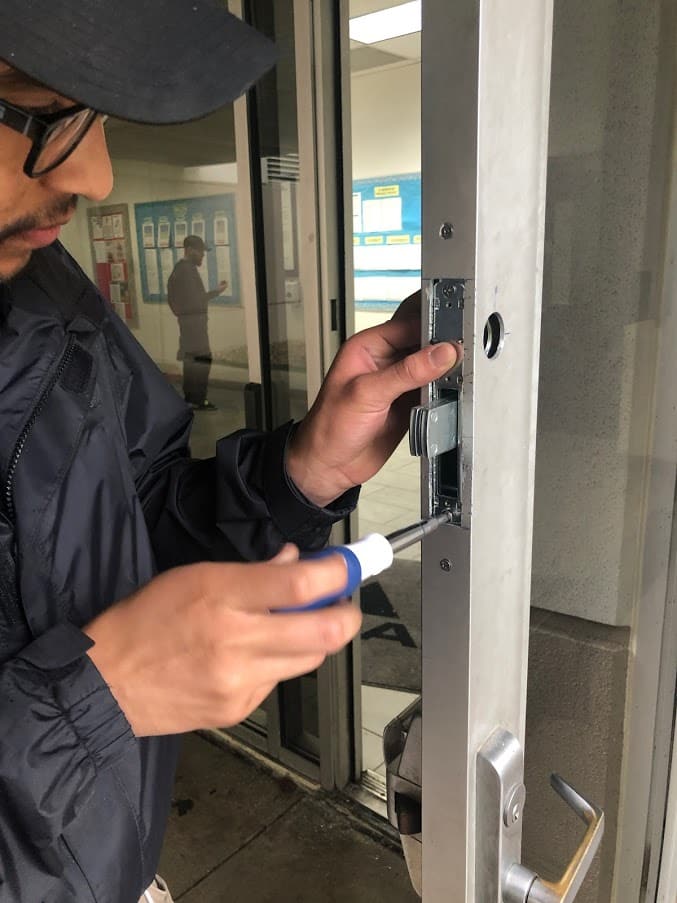 Commercial Security: 7 Modern Essentials - Guardian Safe & Lock LLC