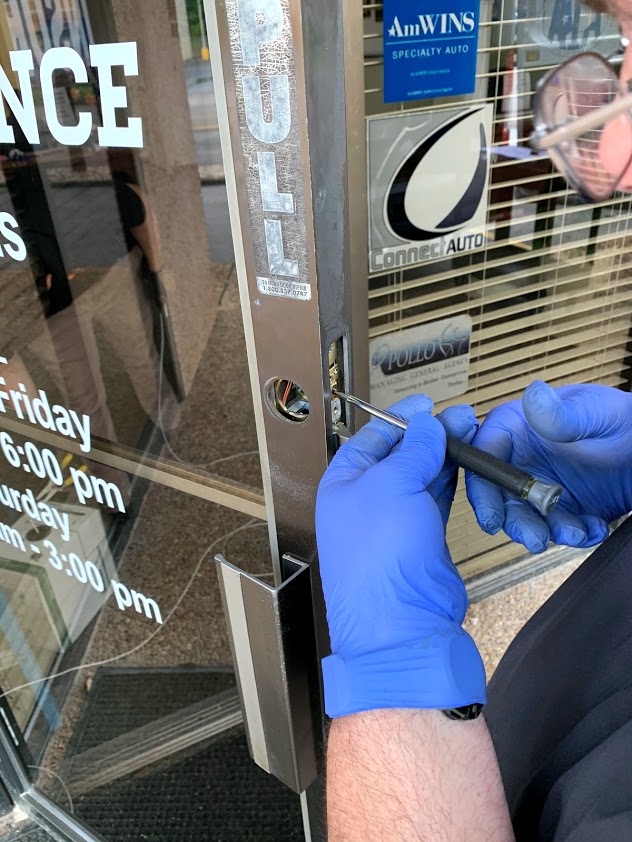 The Woodlands Coronavirus Update Guardian Safe & Lock LLC