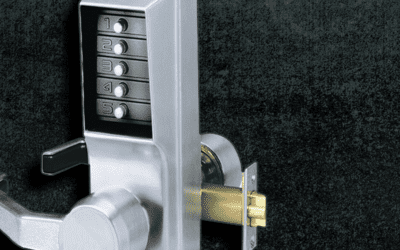 Simplex Mechanical Lock