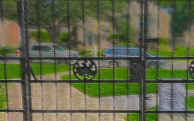 Swimming Pool Gate Locks For HOA Security