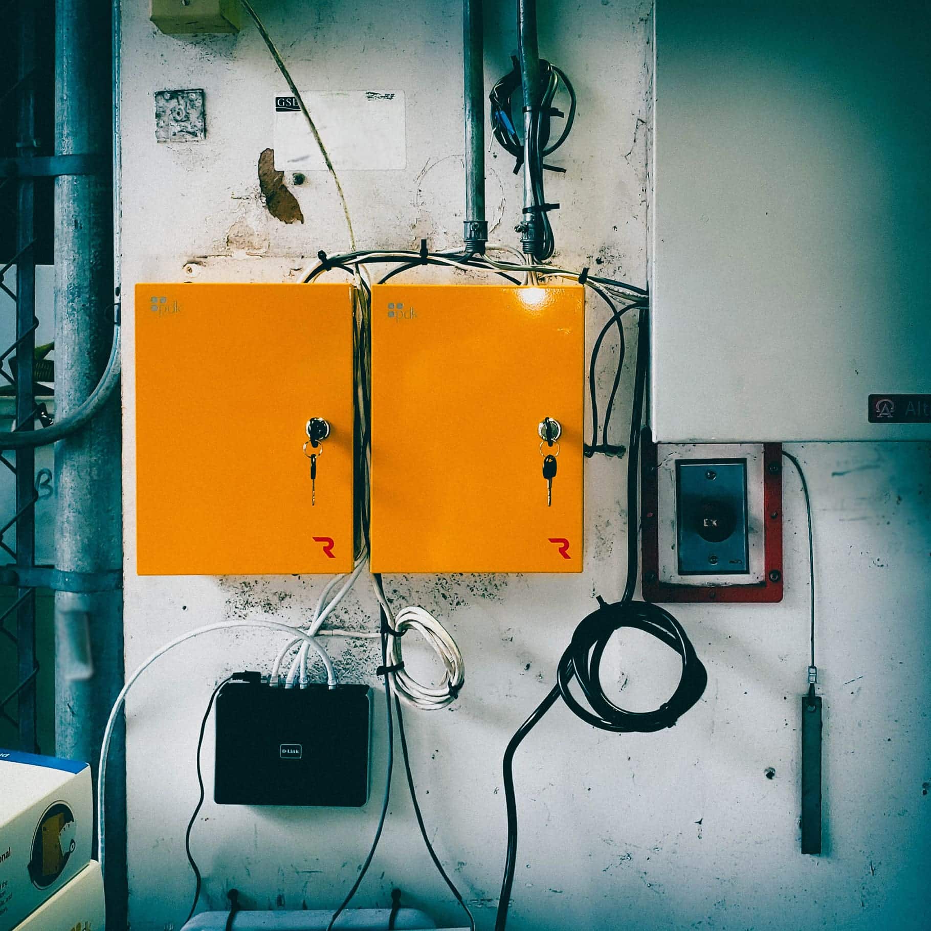 ProDataKey Access Control Installation Guardian Safe & Lock LLC