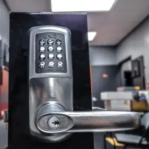 RemoteLock Access Control Installation