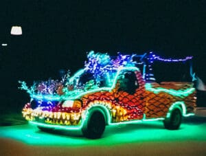 Tomball Parade Of Lights