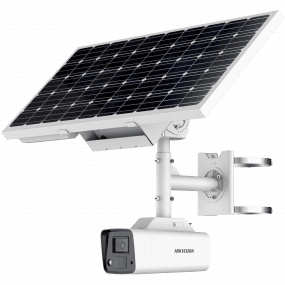 Hikvision Solar Camera
