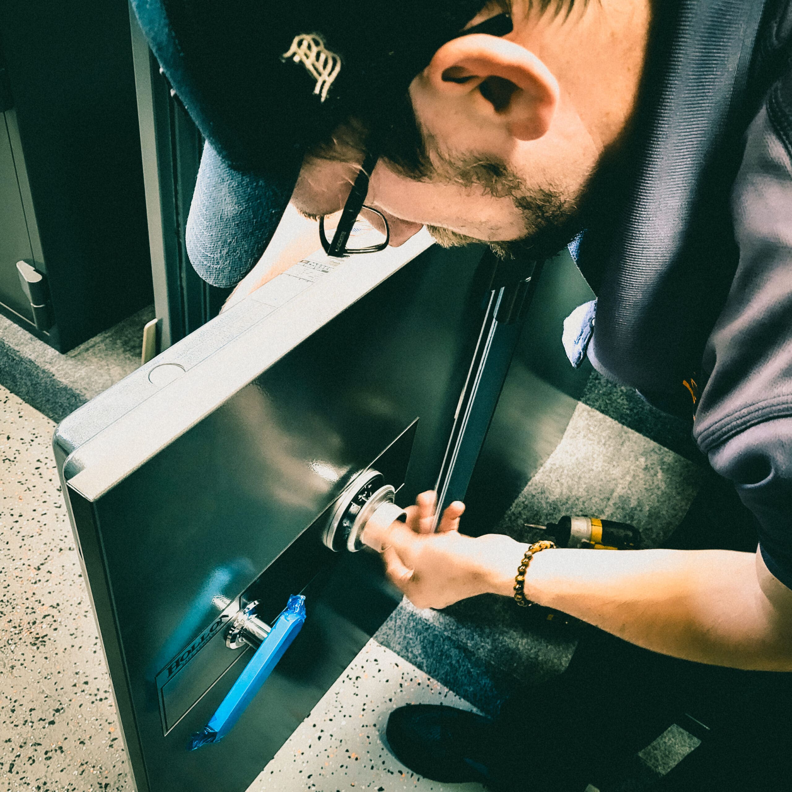 safe locksmith houston
