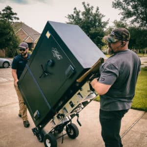 houston gun safes