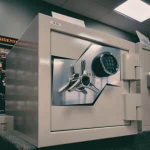 Fire Rated Safes