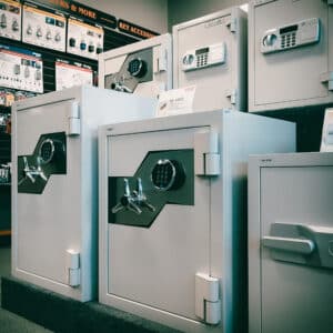 Jewelry Safes
