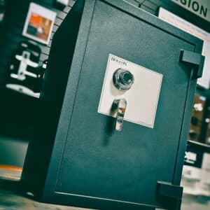 Burglary Safes