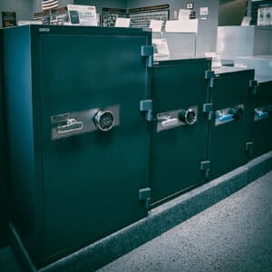 Commercial Safes