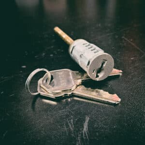 SmartKey cylinder