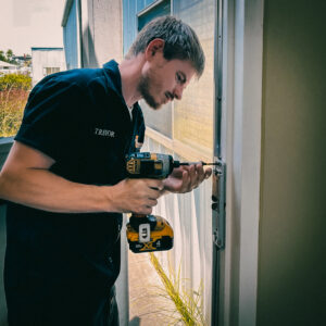 Access Control Installer