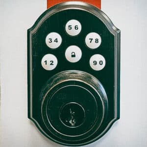 are smart locks safe for homes