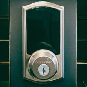 are smart locks safe?