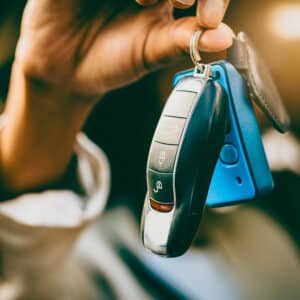 dead car fob