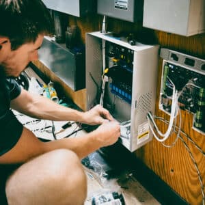 College Station access control