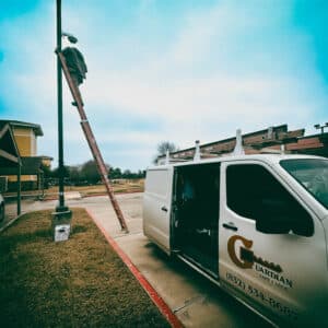 Bryan Surveillance Camera